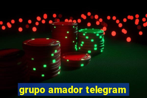 grupo amador telegram